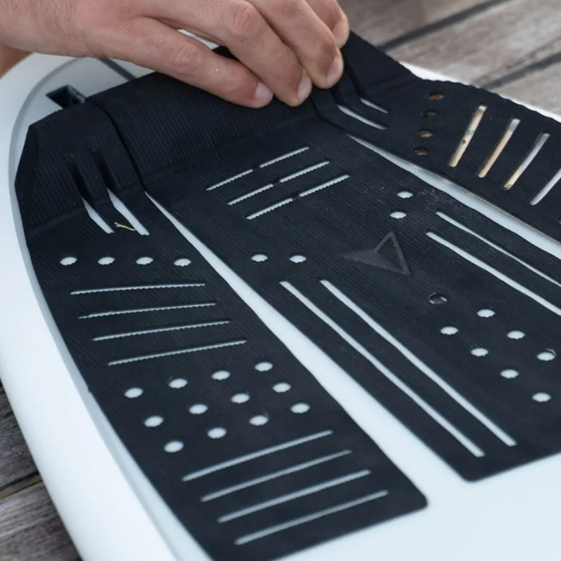 Jetzt Bestellen ROAM Footpad Deck Lite Traction Pad 3 tlg Schwarz
