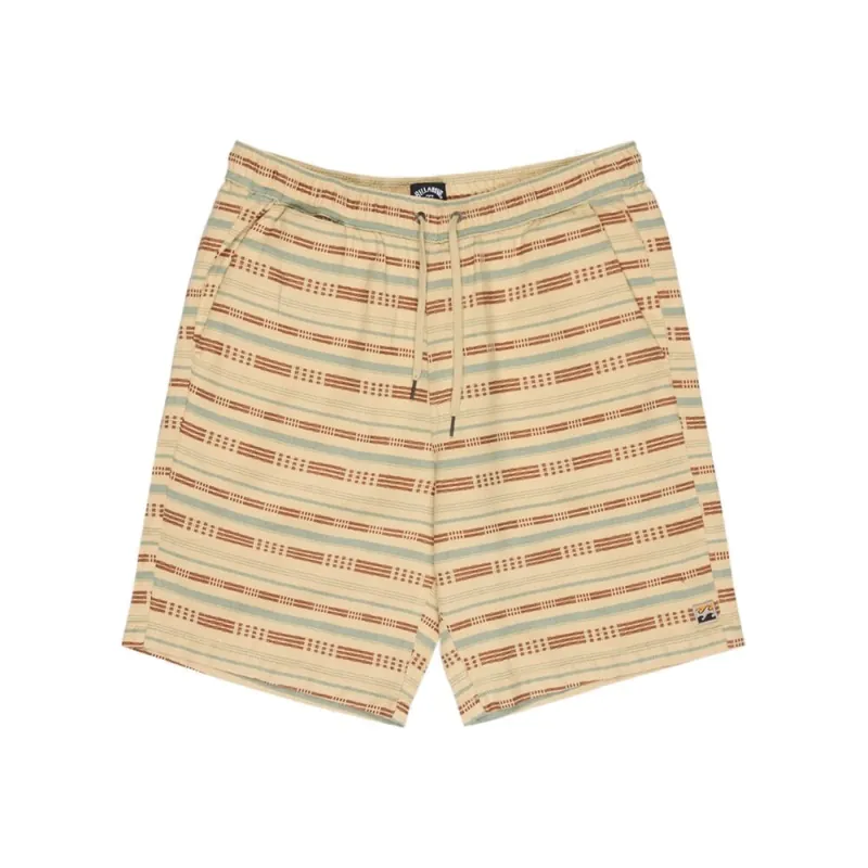 Online Kaufen Billabong Walkshorts Larry Jacquard Short Castle Rock L