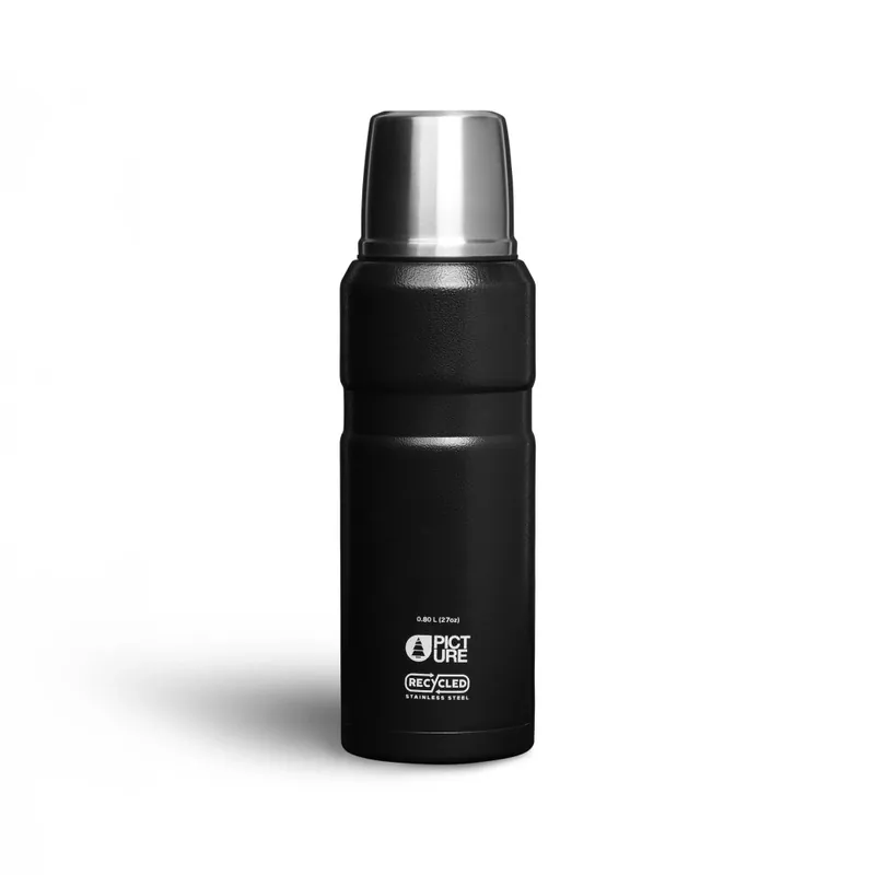 Picture Campoi Vacuum Bottle Black Billig