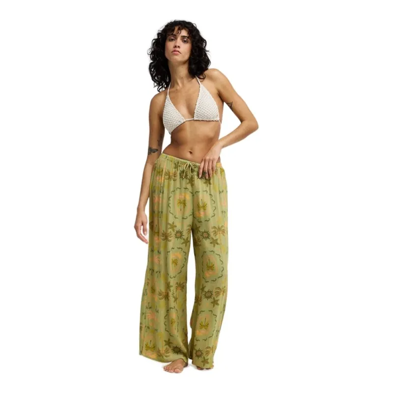 Zertifiziert Billabong Beach Spirit Hose Cedar Green