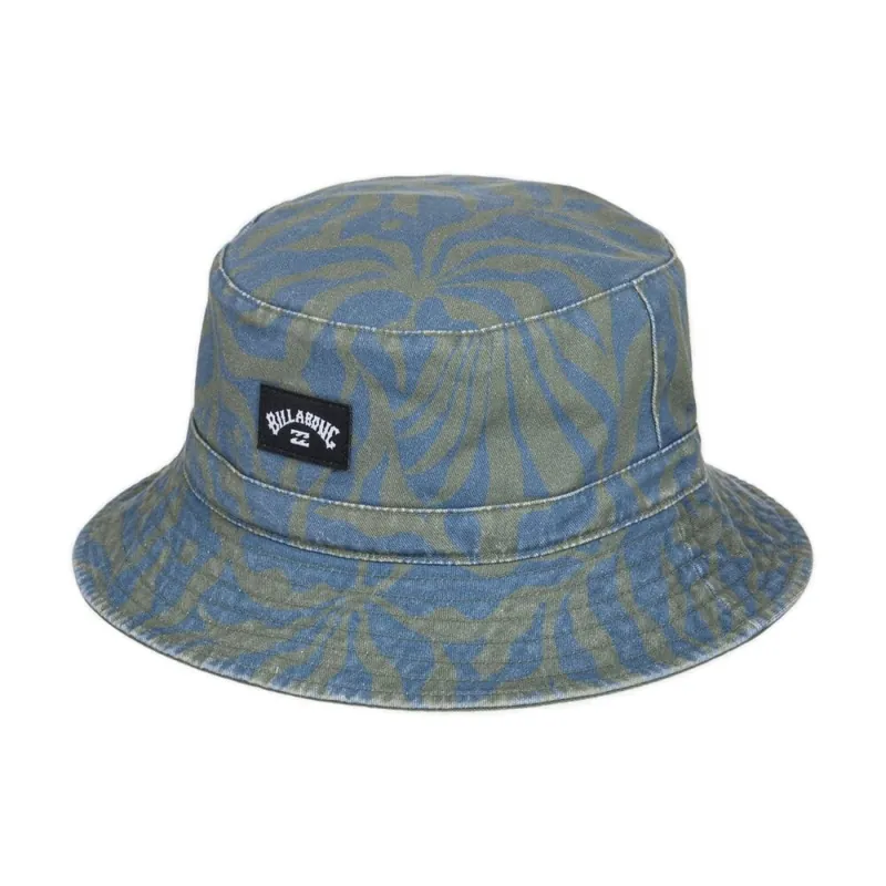 Billabong Sundays Revo Bucket Hat Moss Green Top-Seller
