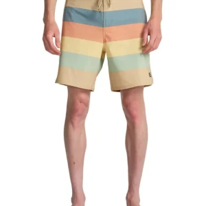 Rabatt Billabong Boardshort 73 Low Tide LT Castel Rock 32