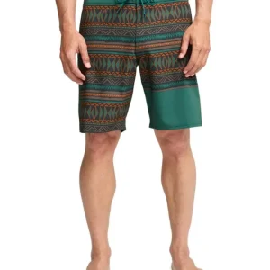 Beliebt Billabong Boardshort Burleigh Pro 18" Sea Grean