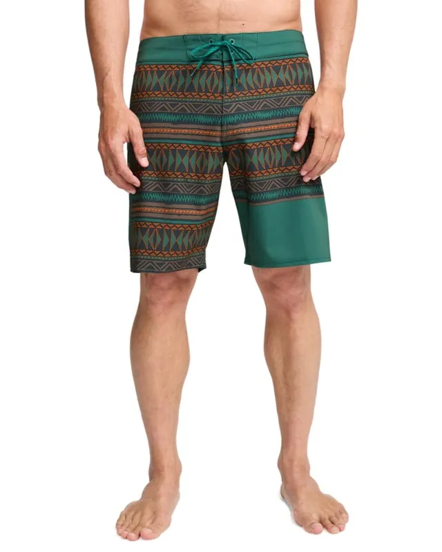 Beliebt Billabong Boardshort Burleigh Pro 18" Sea Grean