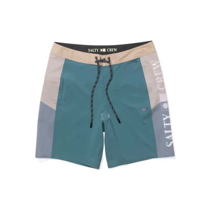 Neu Im Sortiment Salty Crew Flagships Boardshorts Oceanic