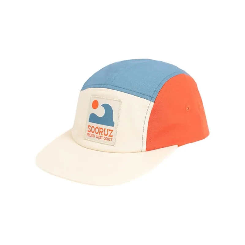 Neuheit Soöruz Cap Casquette 5 Panels Sunka