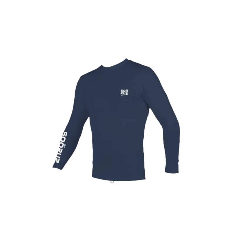 Garantierte Lieferung Soöruz Men Rashguard LS Khione Navy M