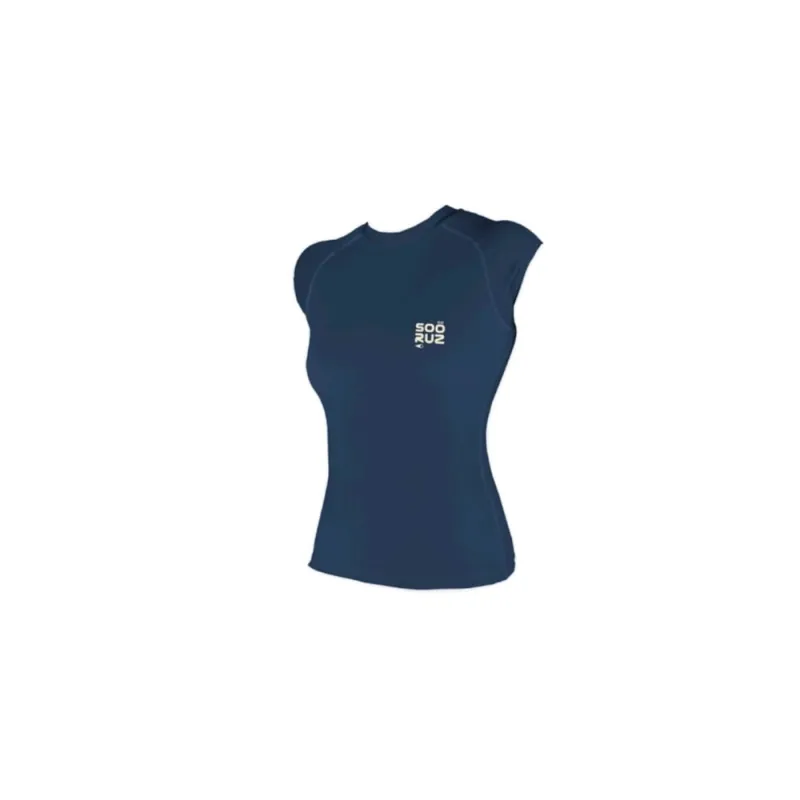Bestseller Soöruz Rashguard Lycra SS BLOOM Navy XL