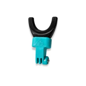 A3D Mouthmount Actioncam Halterung Mundhalterung Blue Preis Gesenkt