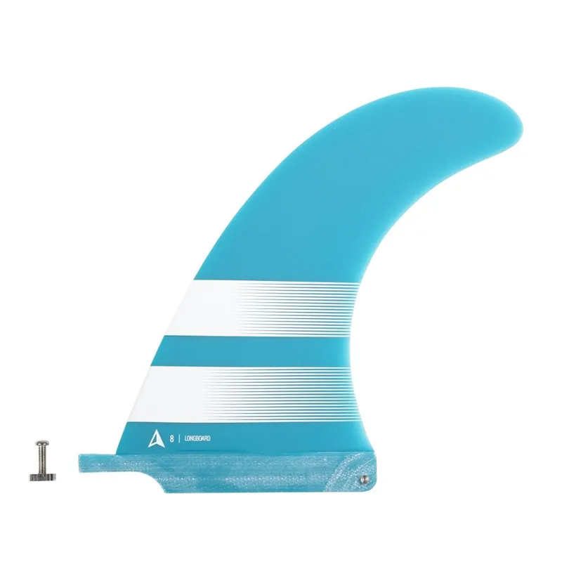 Preisknaller ROAM Surfboard Single Fin 8 Inch US Box Teal