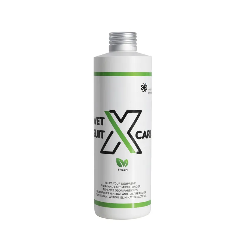 Sichere Zahlung Wetsuit X Care Neoprenreiniger 250ml Fresh