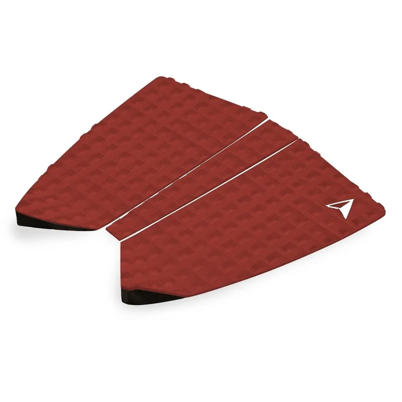 Direkt Vom Hersteller ROAM Footpad Deck Grip Traction Pad 2+1 Rot