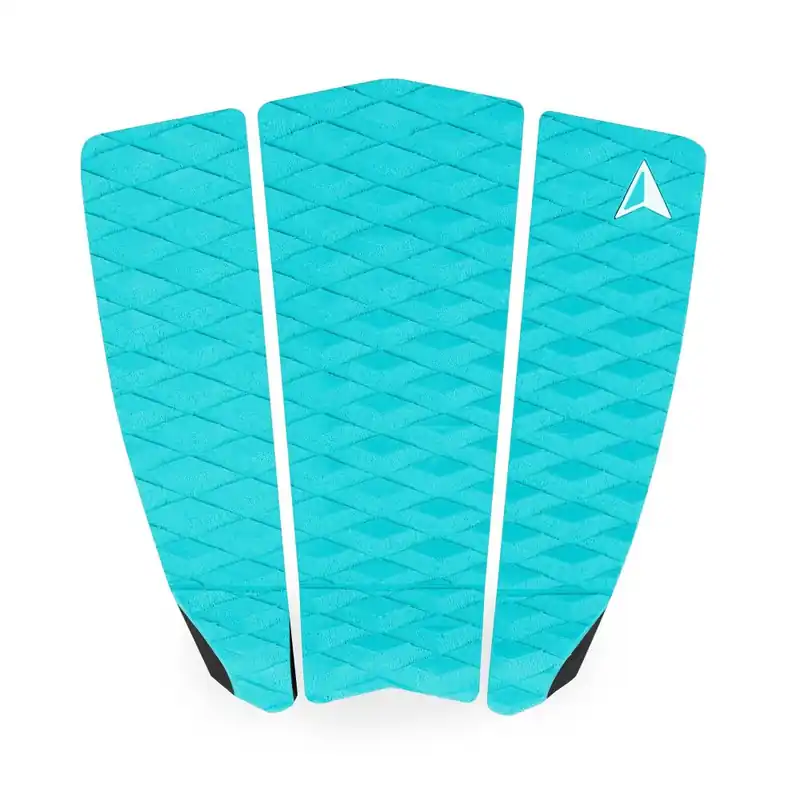 ROAM Footpad Deck Grip Traction Pad 3 tlg Teal Echt
