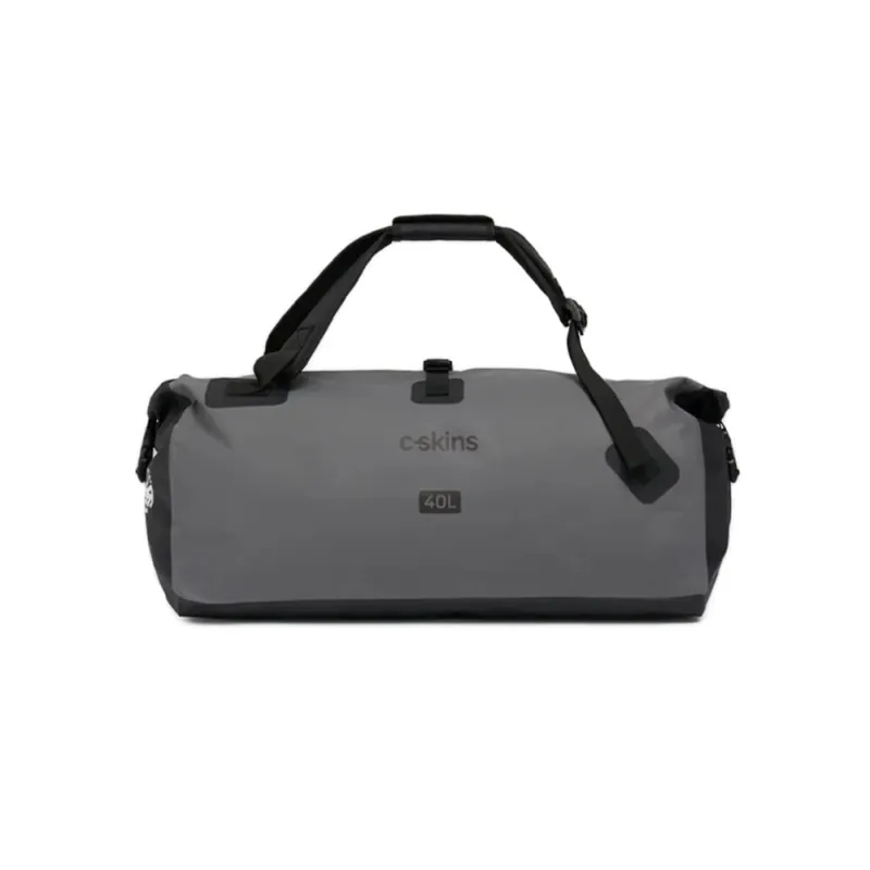 C-Skins Storm Chaser Drybag Duffel 40L Storm Grey Schnäppchen