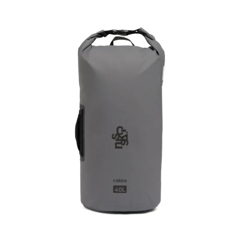 Zertifiziert C-Skins Session Dry Bag Backpack 40L Storm Grey