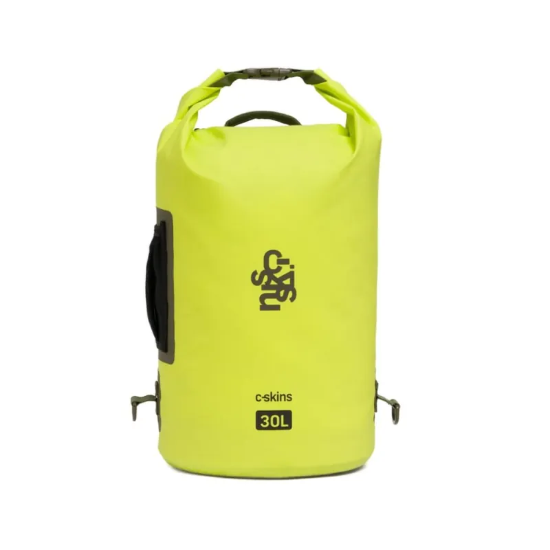 Preisknaller C-Skins Session Dry Bag 30L Flash Green