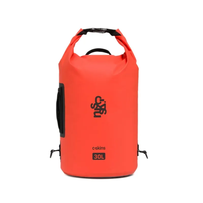Must-Have C-Skins Session Dry Bag 30L Flame Orange