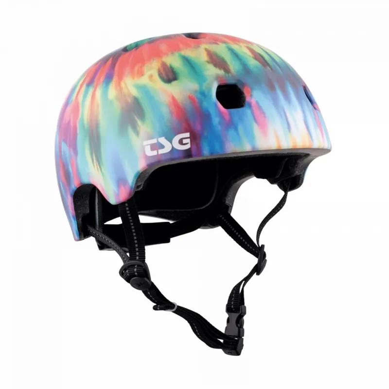 Letzte Chance TSG Helmets Meta Graphic Design Tie Dye L-XL 58-60 cm