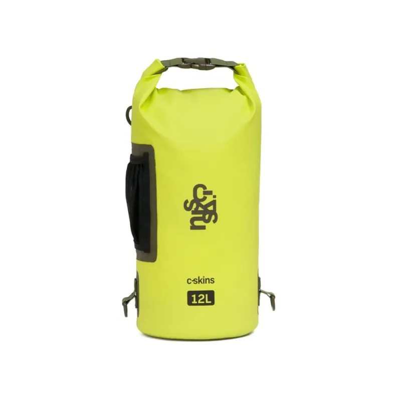 Angebot C-Skins Session Dry Bag 12L Flash Green
