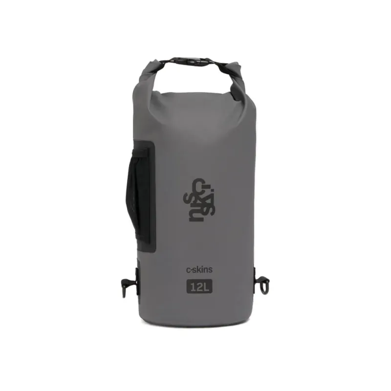 Sonderaktion C-Skins Session Dry Bag 12L Storm Grey