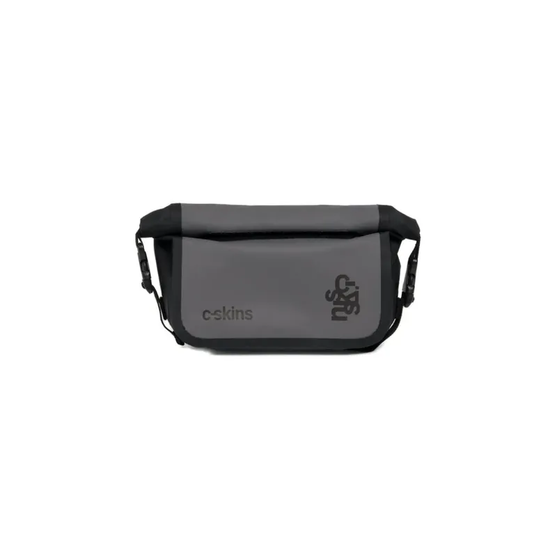 C-Skins Session Dry Bag Waist Pack 2L Storm Grey Ausverkauf