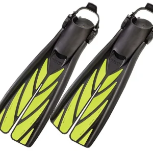 Meistverkauft Atomic Splitfin Yellow Geräteflossen