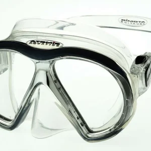 Kracherpreis Atomic Tauchermaske SubFrame clear w/black