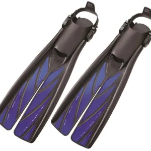 Atomic Splitfin Blue Geräteflossen Neue Ware
