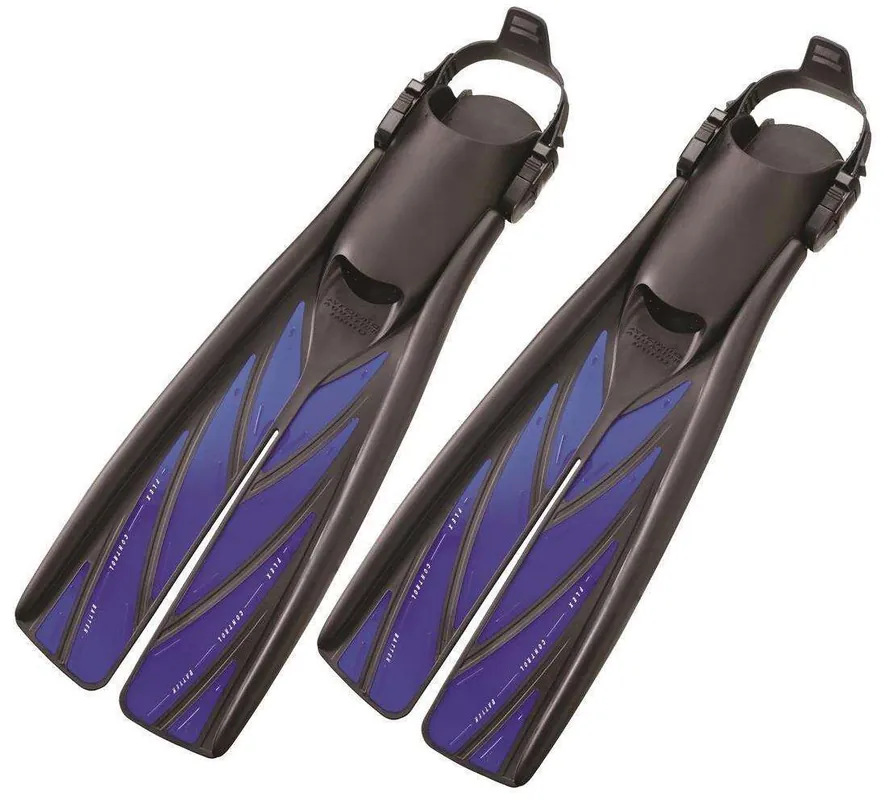 Atomic Splitfin Blue Geräteflossen Neue Ware
