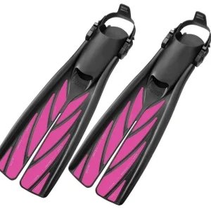 Atomic Splitfin Geräteflossen Pink Preiswert