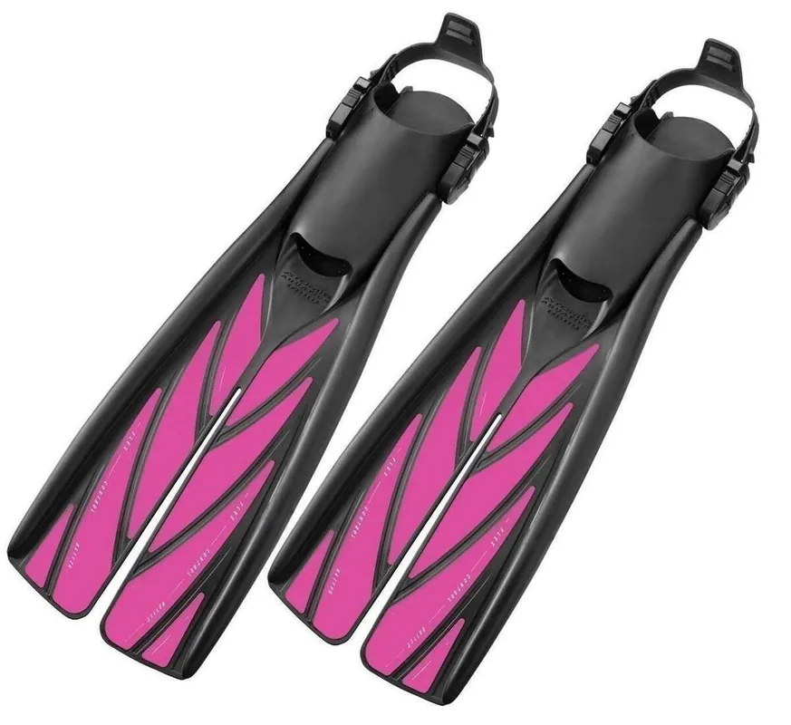Atomic Splitfin Geräteflossen Pink Preiswert
