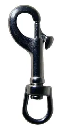 Knallerangebot Bolt Snap, Karabinerhaken, 76mm V4A