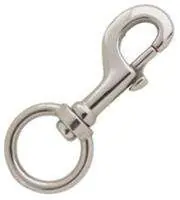 Bolt Snap, Karabinerhaken, 120mm V4A Jetzt Bestellen