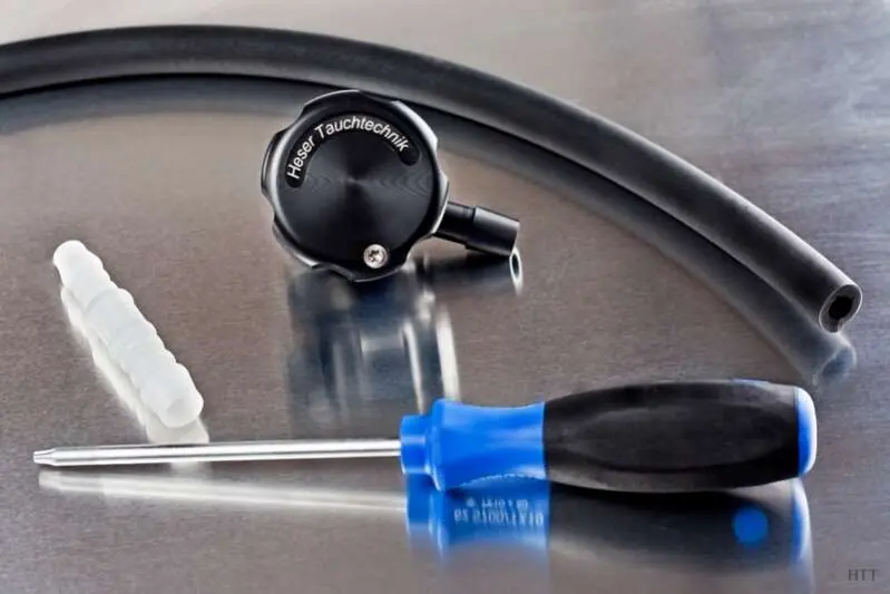 Heser balanciertes Urinalventil für den Trockentauchanzug Pee Valve, P-Valve Bestpreis