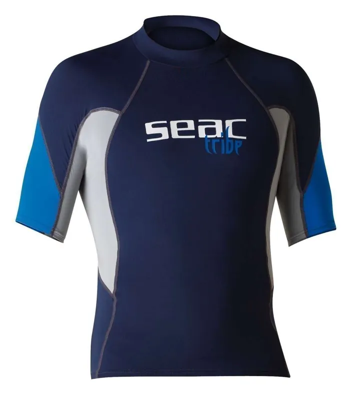 Angebot SALE: Seac Sub Lycra Shirt, Rash Guard, Short Raa Evo