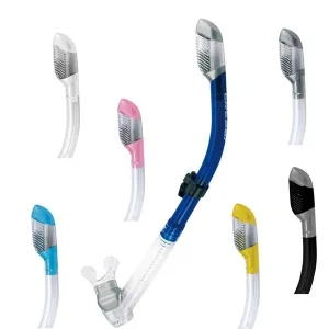 Cressi Trockenschnorchel, Schnorchel Dry Bestseller