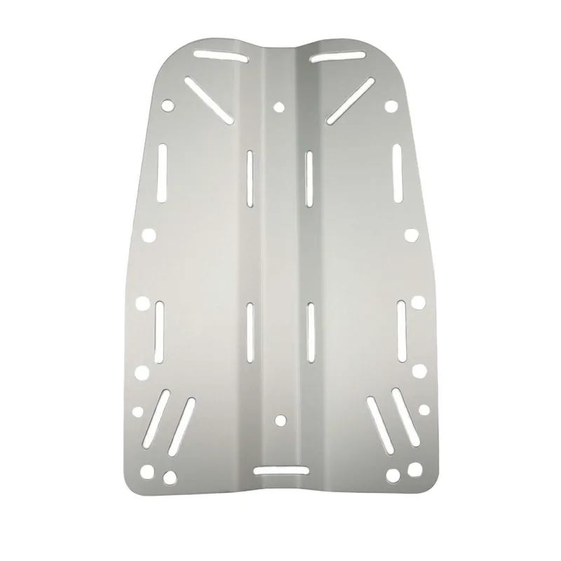 Ausverkauf DIRZONE Aluminium Backplate 3mm
