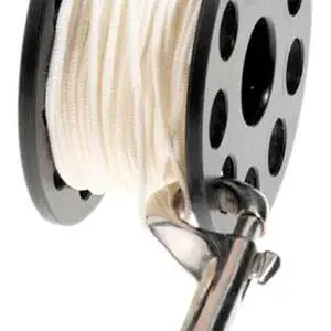 DIRZONE Spool, Reel 40, 24 Meter mit Double-Ender Preisreduziert