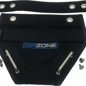 DIRZONE Sidemount Adapter, Buttpad Cave Saisonangebot