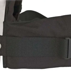 Markenprodukt DIRZONE TEC Bleitaschensystem für Backplate