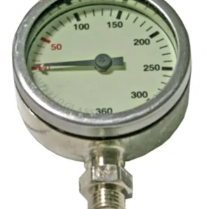 Versand Am Gleichen Tag DIRZONE Finimeter SPG 52mm 270bar
