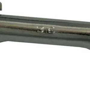 Double Ender, Doppel Karabiner, 90mm V4A Finale Aktion