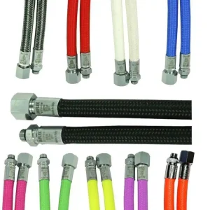 Letzte Chance Mitteldruckschlauch Miflex Extreme 3/8" 10cm - 210cm