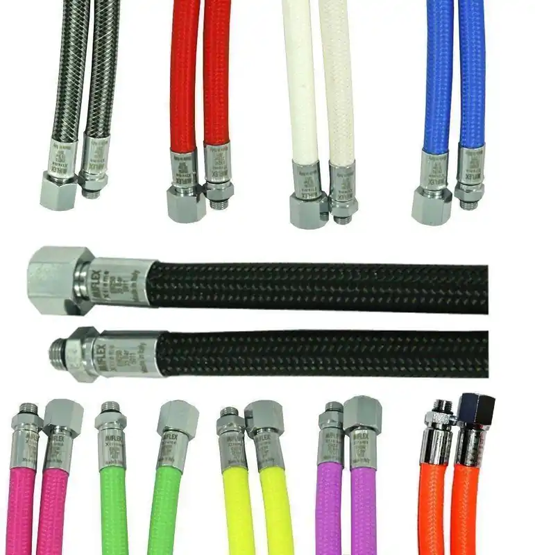 Letzte Chance Mitteldruckschlauch Miflex Extreme 3/8" 10cm - 210cm