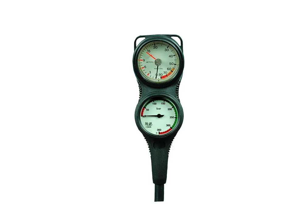 Saisonangebot Polaris TOPLINE Zweierkonsole Finimeter und Tiefenmesser
