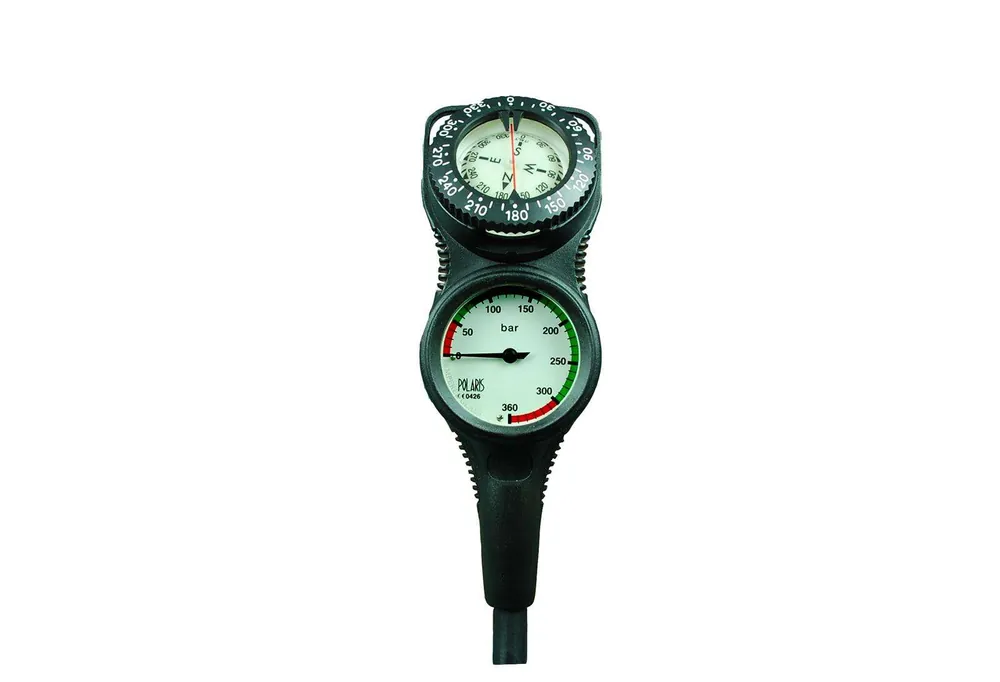 Polaris TOPLINE Zweierkonsole Finimeter und Kompass Direkt Vom Hersteller