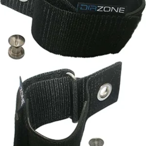 Abverkauf DIRZONE Argon Straps 6cft für Backplate