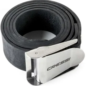 Finale Aktion Cressi Elastischer Apnoe Bleigurt QUICK-RELEASE ELASTIC BELT