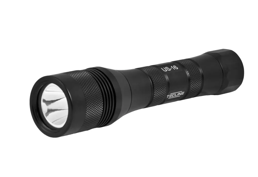 Top-Preis TECLINE Tauchlampe, Handlampe LED US-16