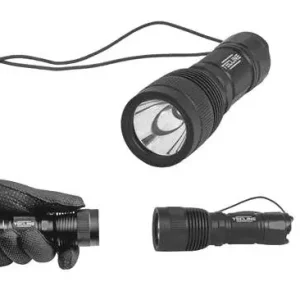 Preisreduziert TECLINE Tauchlampe, Backuplampe, Handlampe LED US-13